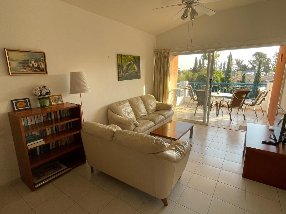 Paradise Gardens Prestige And Lovely Apartment Paphos Exterior photo