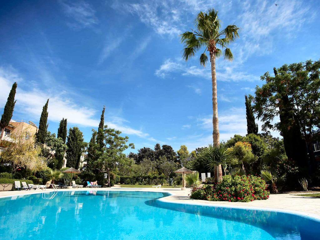 Paradise Gardens Prestige And Lovely Apartment Paphos Exterior photo